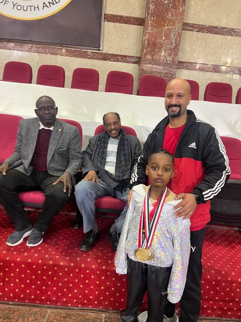 بسبب عجز الإتحاد توفير التذاكر .. السودان يغيب عن البطولة الافريقية للجمباز الإيقاعي