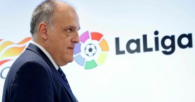 رئيس رابطة الليجا: الدوري الاسباني يمكن أن يعود 14 مايو