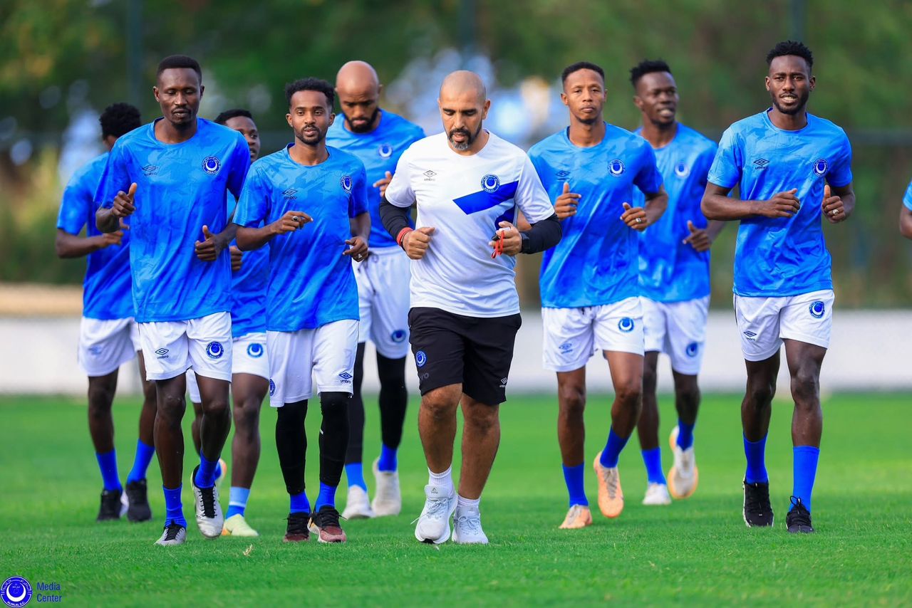 الهلال في مواجهة تاريخيّة أمام سينغيدا بلاك ستارز التنزاني في نهائي سيكافا