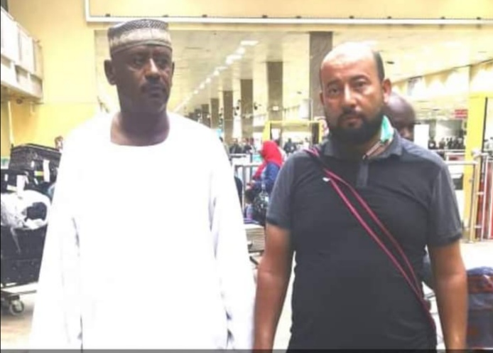 الهلال يستقبل أخصائي العلاج الطبيعي