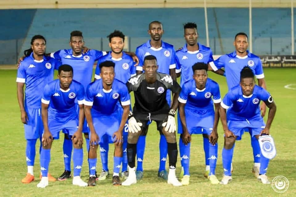 الهلال يتعادل سلبيا مع شباب بلوزداد الجزائري
