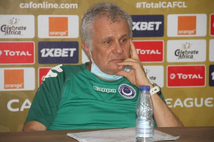 زوران : نتوقع صعوبات كبيرة امام مازيمبي