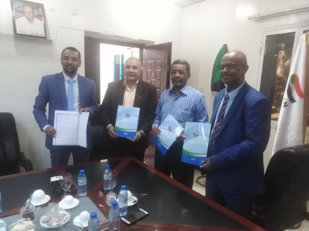 الإتحاد السوداني للتايكوندو يتعاقد مع الخبير الدولي المصري وليد جودة