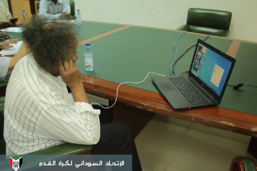 شداد: إجتماع مسئولي الحوكمة بالفيفا أمن على قرار مجلس الإدارة