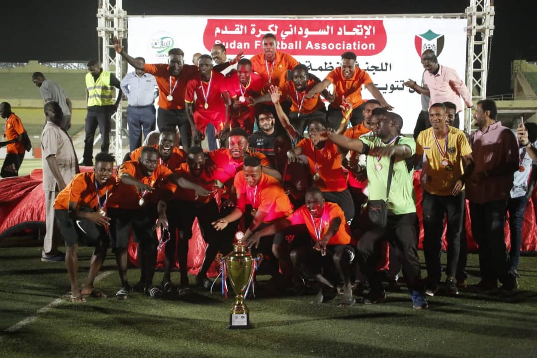 تتويج المريخ رسميا ببطولة دوري 2018