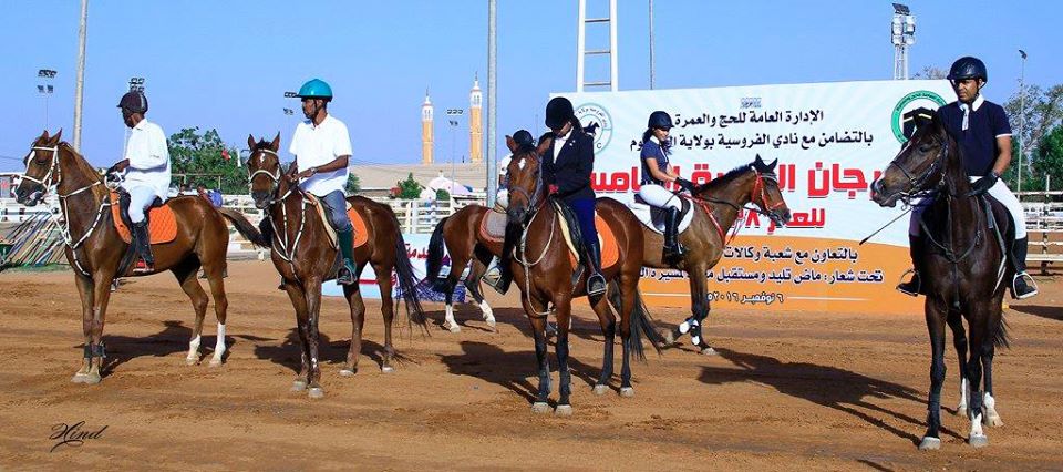تخلف مفاجئ للجنة  تفتيش إتحاد الفروسية للحضور لمقر الإتحاد اليوم 