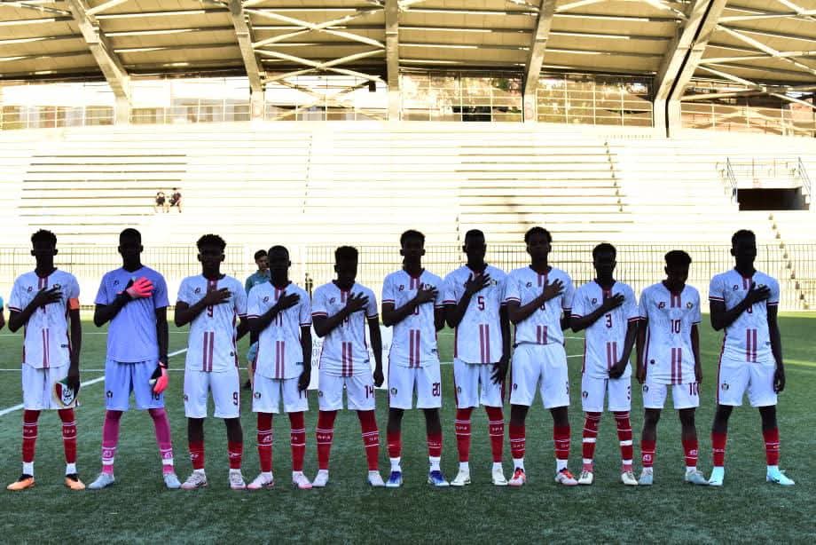 المنتخب المدرسي يخسر من ساحل العاج وينافس على البرونزية