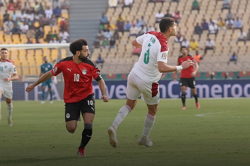 منتخب مصر يطيح بالمغرب ويتأهل لمواجهة الكاميرون فى نصف نهائى أمم أفريقيا