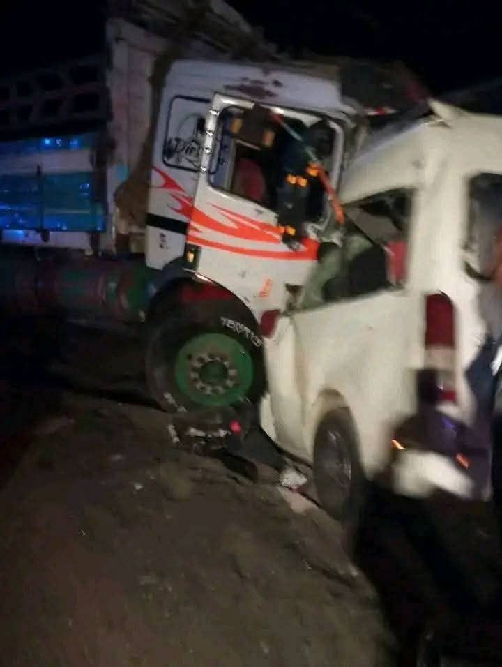 وفاة ستة من افراد اسرة رئيس الإتحاد السوداني للتجديف عبد الرحيم حمد اثر حادث مروري بأسيوط