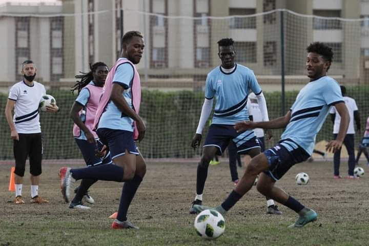 المريخ الخرطوم يواجه إمتحان هلال الأبيض