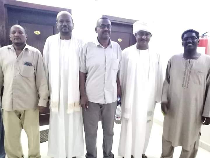 مجلس الهلال يزور أندية الممتاز المقيمة في الخرطوم هذه الأيام 
