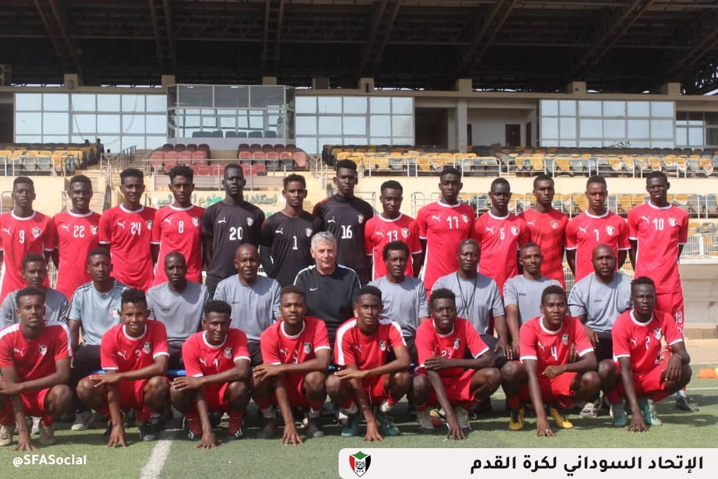 منتخب الشباب غادر إلى كينيا