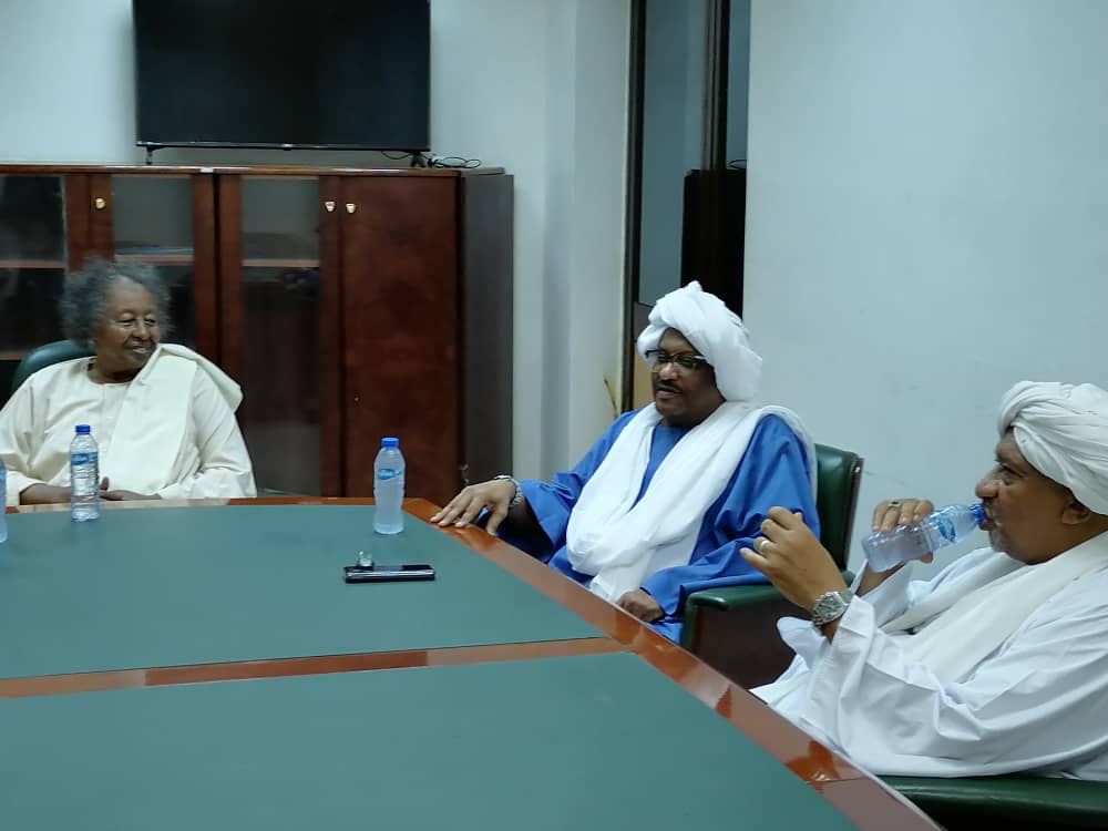 الكاردينال رئيسا للجنة التطبيع بالهلال