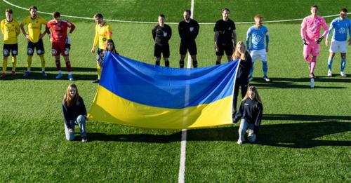أوكرانيا تستعد لإطلاق الموسم الكروي رغم الحرب