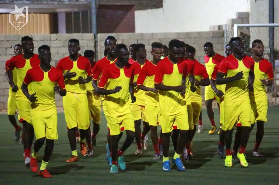 المريخ يستضيف فيتا كلوب الكنغولي في مباراة رد الإعتبار