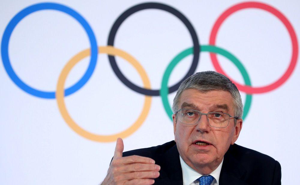 المجلس التنفيذي للجنة الأولمبية الدولية يجتمع غدا