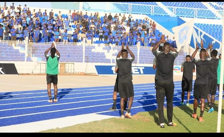 رواد نادي الهلال يعلنون مقاطعة لجنة التطبيع