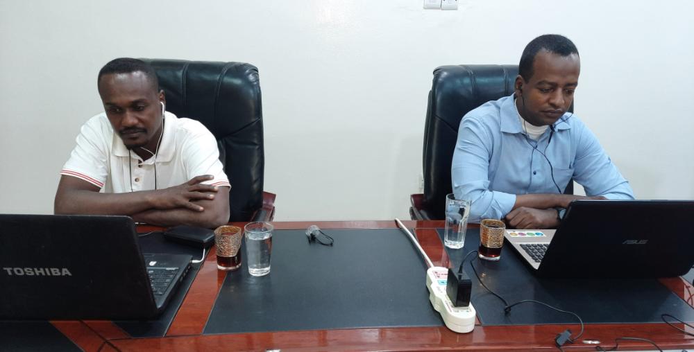 السودان يشارك في دورة البارا تايكوندو العالمية
