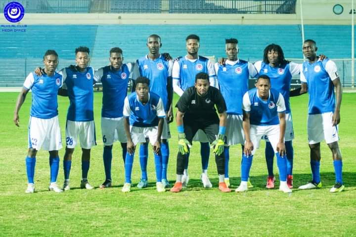 ثنائية ارنق ومقدم في مرمى النمور تعيد الصدارة للهلال