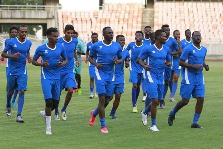 الهلال في لقاء التعويض أمام مازيمبي في بطولة سوبر سيمبا