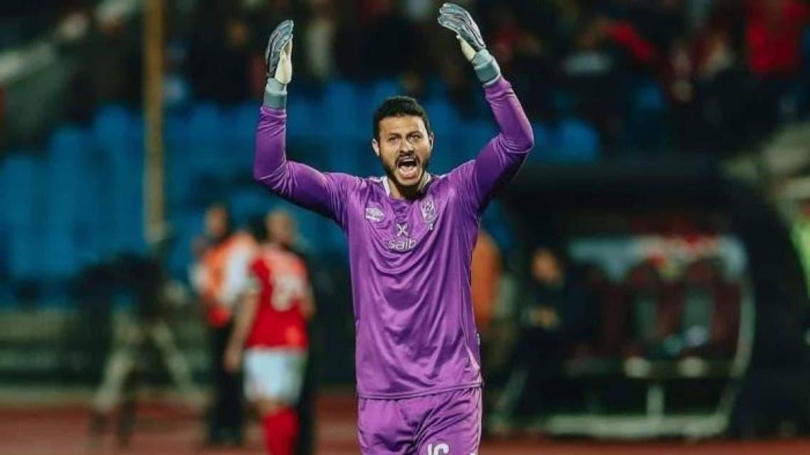 إيقاف حارس منافس المريخ أفريقيا أربع مباريات