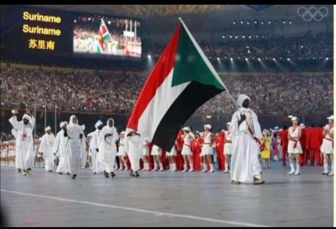 تاريخ مشاركة السودان في الألعاب الأولمبية