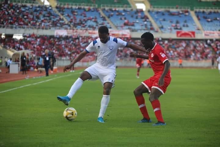 الهلال يخسر من سيمبا برباعية