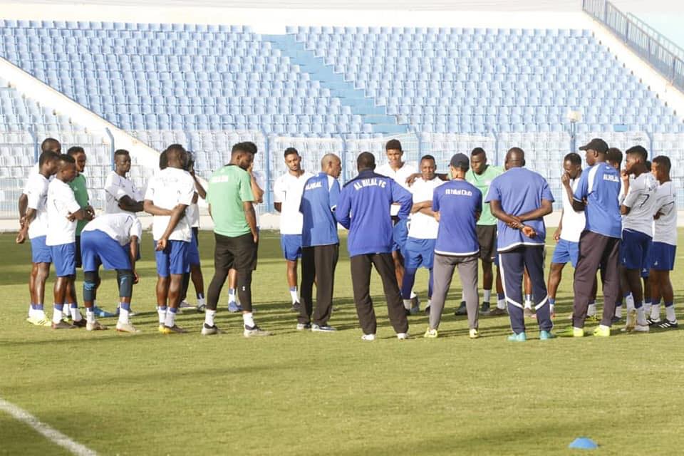 الهلال يعبر الوادي بهدف الضي