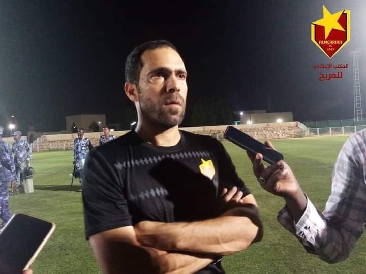 مدرب المريخ خشارم/ لايزال ينقصنا عمل كبير وسنضع برنامج تصاعدي