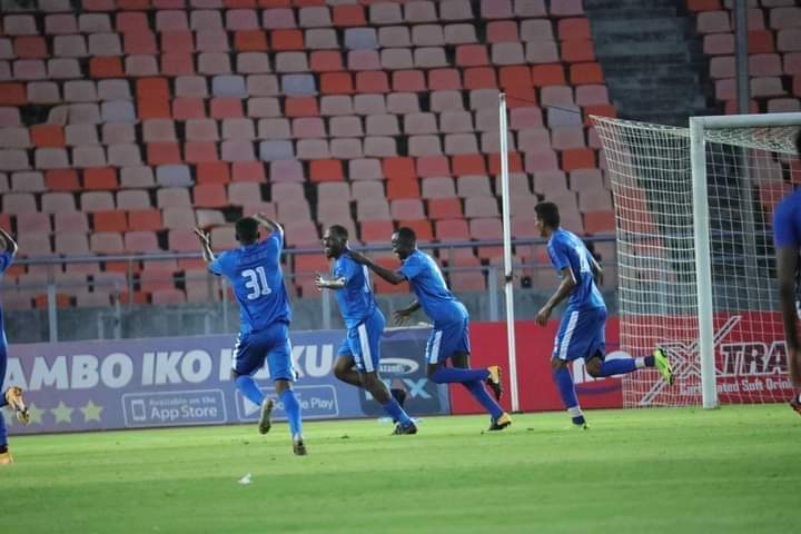 الهلال يحول تأخره أمام مازيمبي الى فوز بثنائية