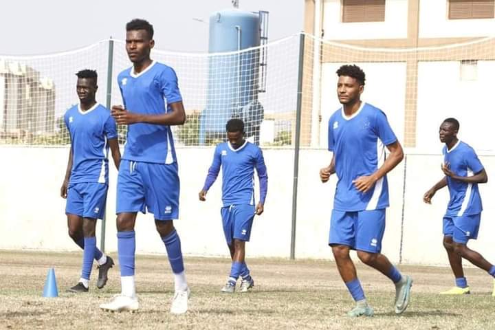 الهلال يعبر القناة المصرية بهدفي عيد ومجاهد