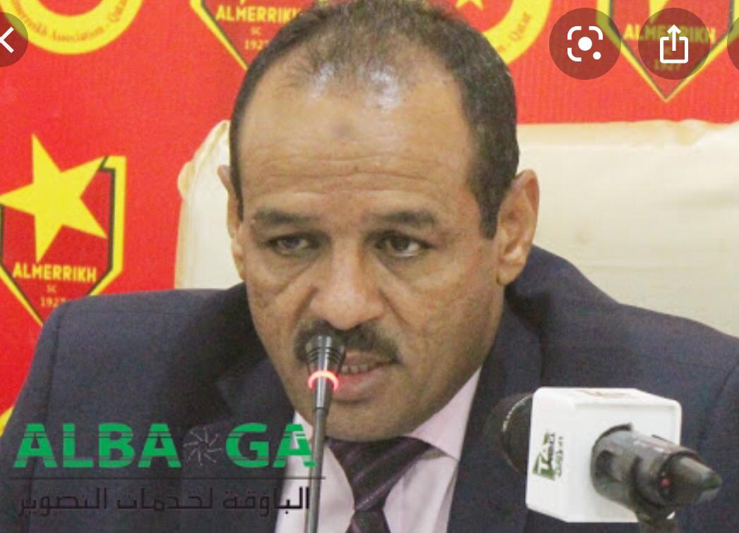 عبد المنعم الشنداوي : المريخ إرث وتاريخ وللأسف ما يحدث حاليا صراع نفوذ ونفوس