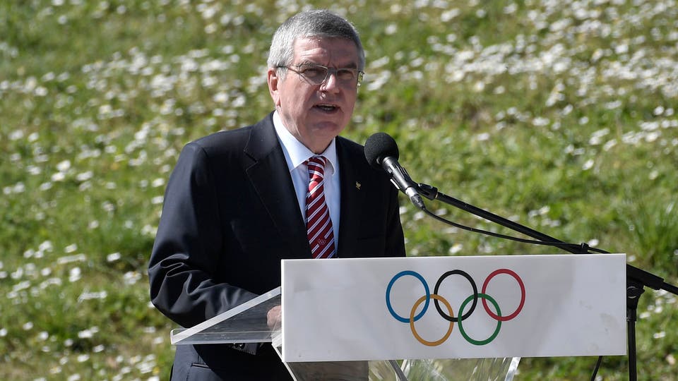 توماس باخ مستعد للترشح لفترة ثانية في رئاسة الأولمبية