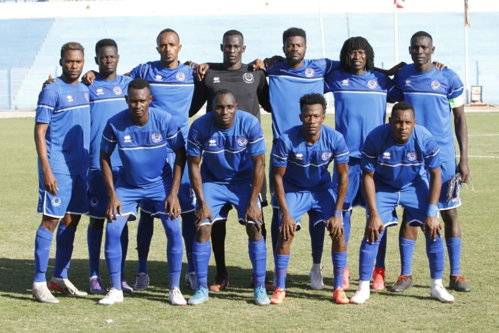 الهلال يستقبل الاشانتي الغاني عصر اليوم