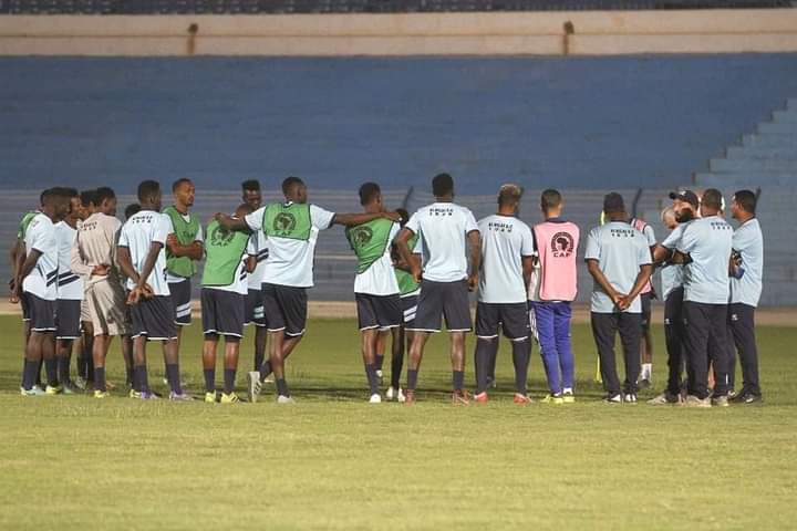 الهلال يدشن التحضيرات للموسم الجديد