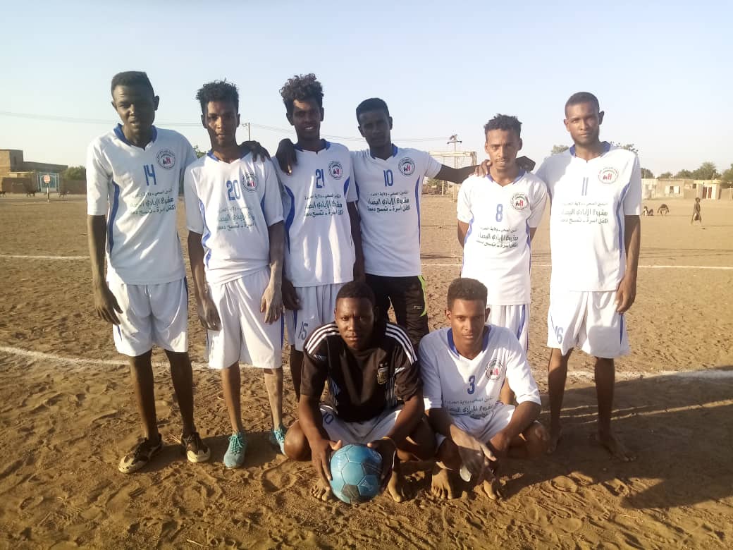 الدورة الرياضية لفقيد الرياضة هشام عبد الوهاب لكرة اليد بمدني ..