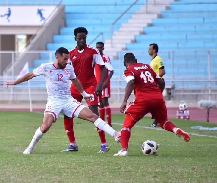 المنتخب الوطني الوطني يخسر تجربته الإعدادية أمام تونس بثلاثية