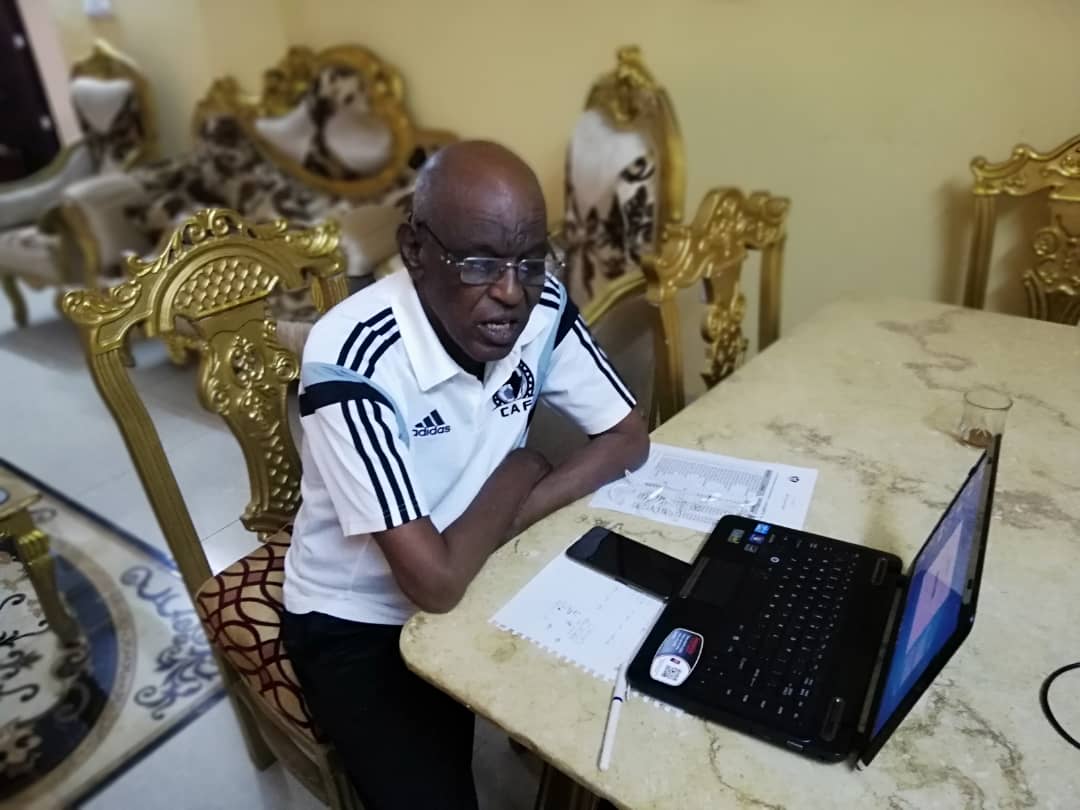 ورشة حكام الصالات تنظلق صباح الأحد باشراف FIFA