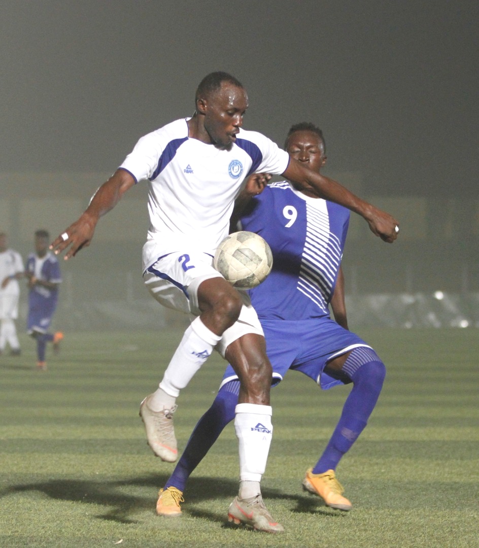 الهلال يكتسح اسود الجبال  برباعية وبشه الصغير يحرز أسرع هدف في تاريخ الممتاز