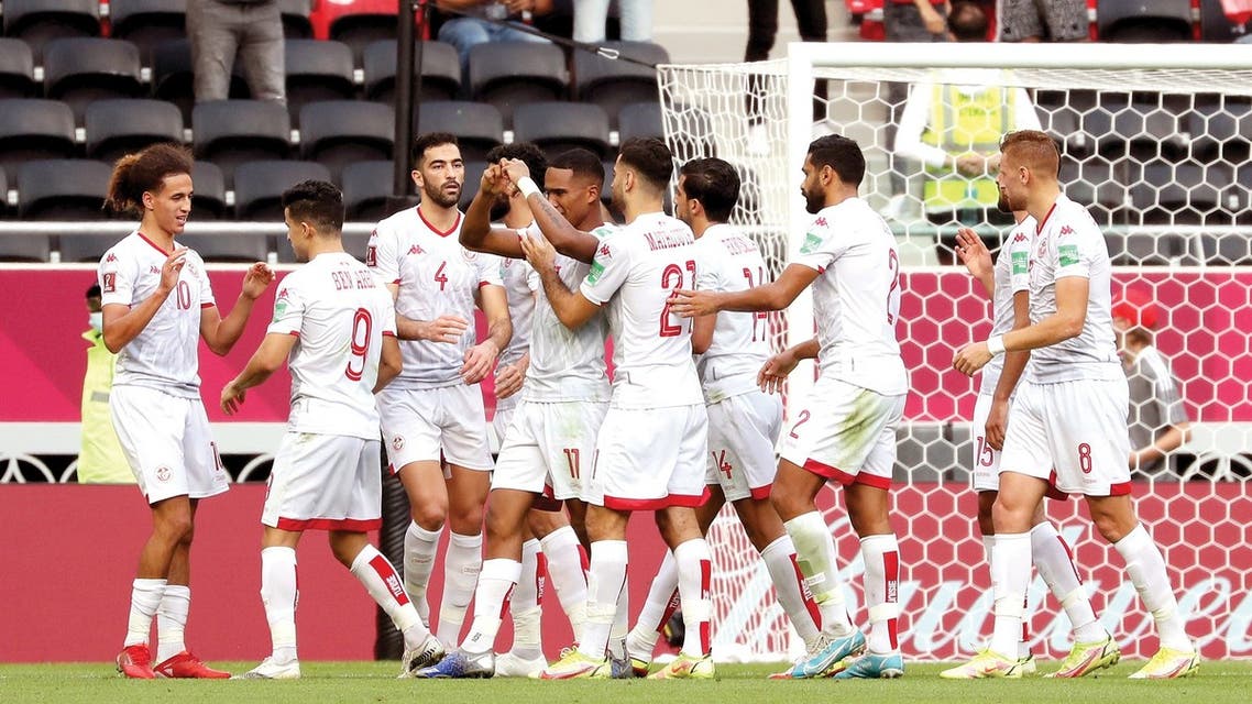بعد إصابة ستة لاعبين .. كورونا تهدد المنتخب التونسي في أمم افريقيا
