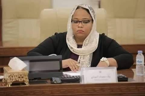 البوشي تلتقي بالإعلام  الرياضي غدا
