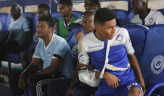 لاعب الهلال سليم الى القاهرة 
