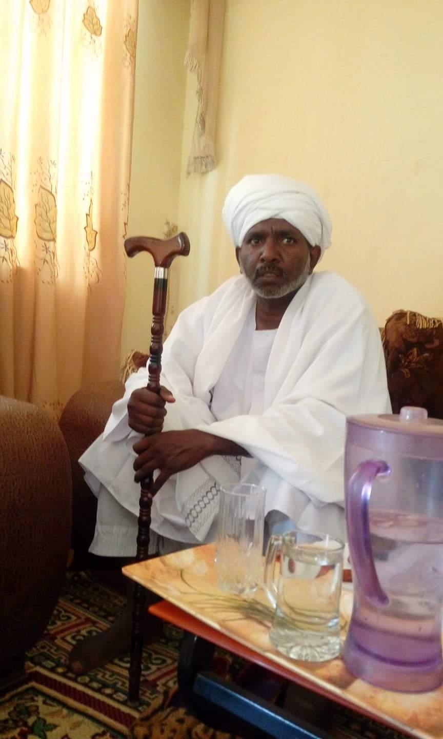 العقيد شرطة خالد حسن يعتذر عن العمل بلجنة إستئنافات نادي المريخ
