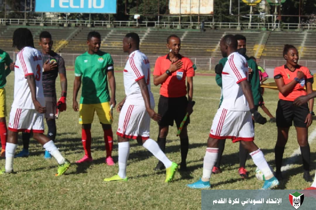 المنتخب الاول يتعادل مع نظيره الاثيوبي ودياً 2/2 بهدفي الغربال وأطهر