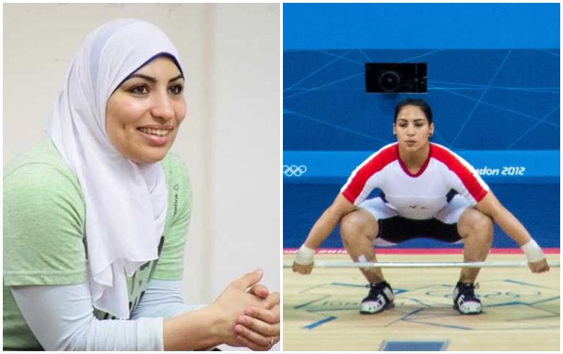 ملتقى رياضة المرأة العربية يكرم عبير عبد الرحمن أول مصرية تحقق ميداليتين في الأولمبياد والبطلة تحكي تجربتها