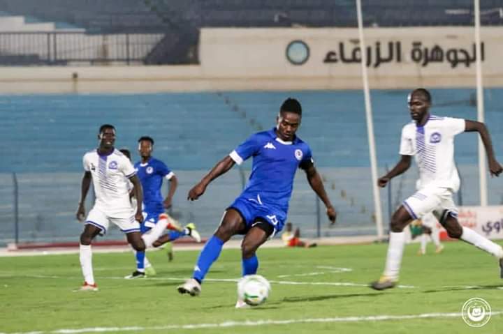 الهلال ينفرد بالصدارة بعد رباعية نارية في مرمى هلال الجبال
