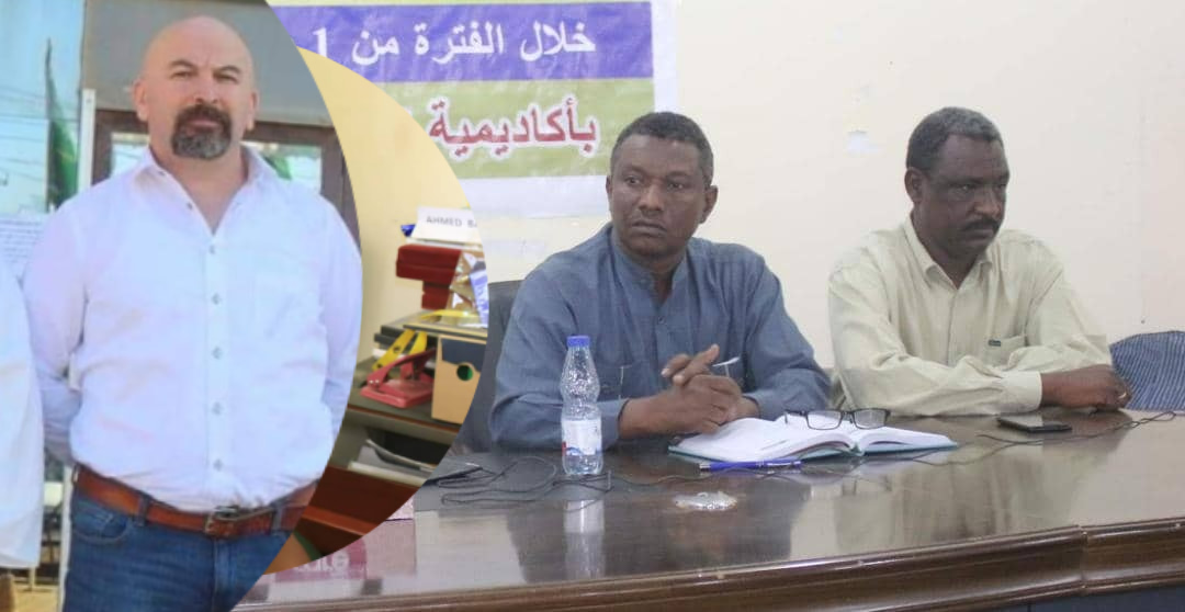 لجنة المدربين تجتمع بـ(آيت) لترتيب لقاء المحاضرين بشأن المنهج