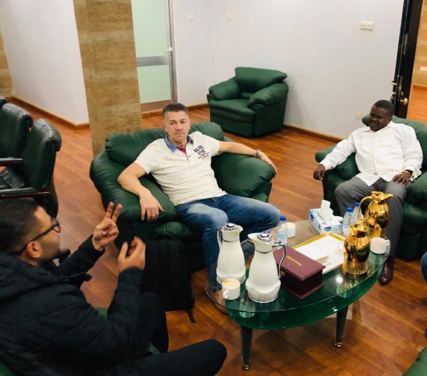 المدير المالي للمريخ:سوداكال يتكفل بأعباء الصرف المالي على النادي