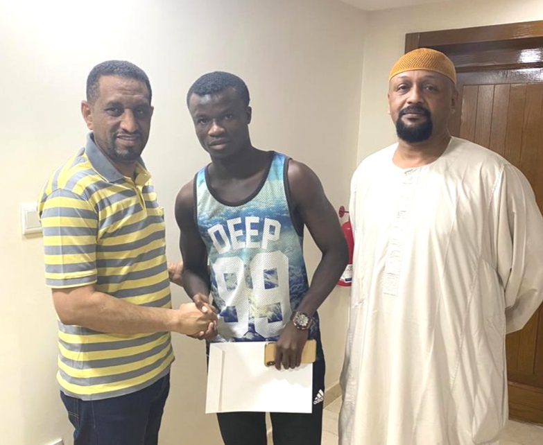 الهلال ينهي عقد المحترف كاديو ديدي بالتراضي