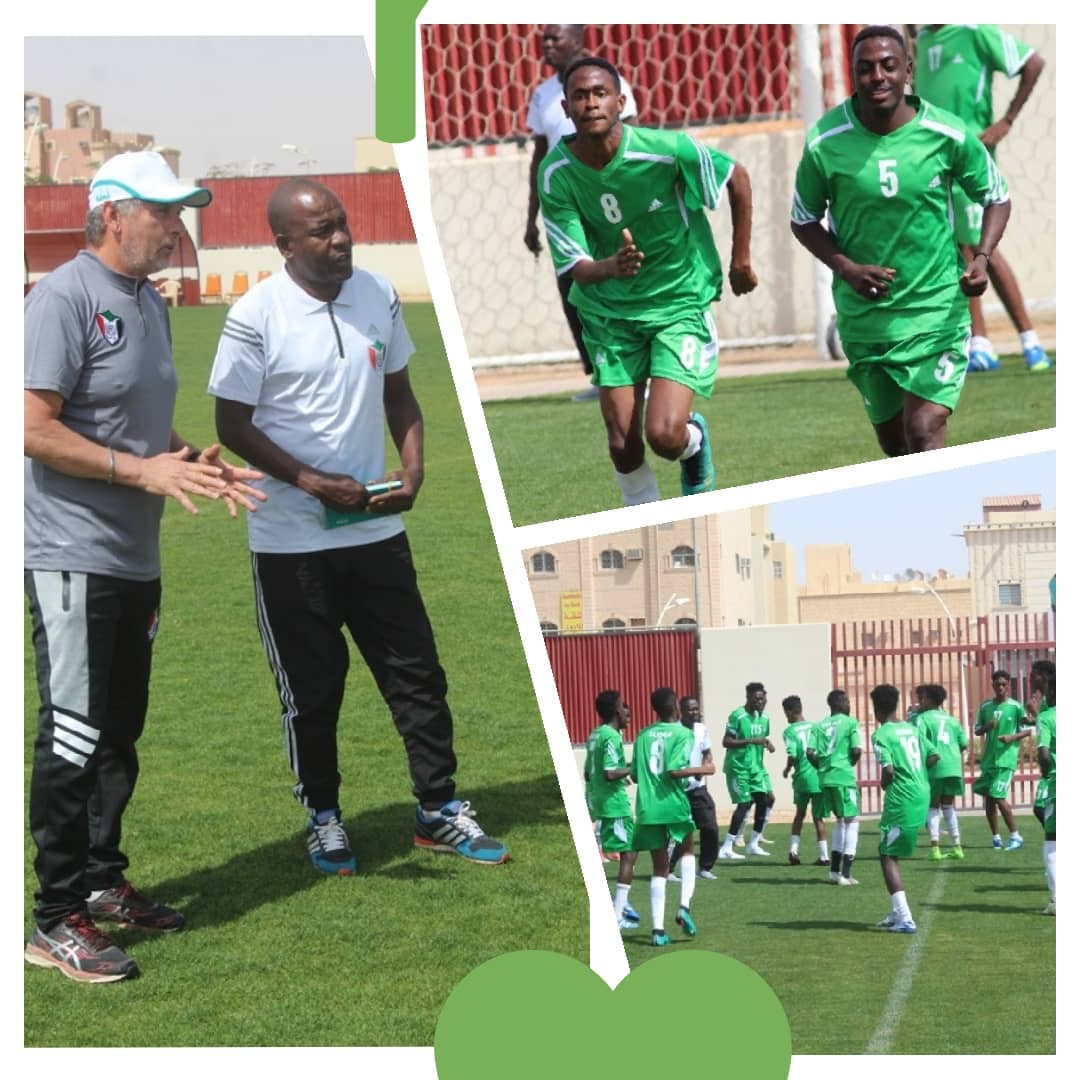 الجهاز الفني لمنتخب الشباب يعلن تجمع بالثلاثاء ويواجه كينيا ودياً